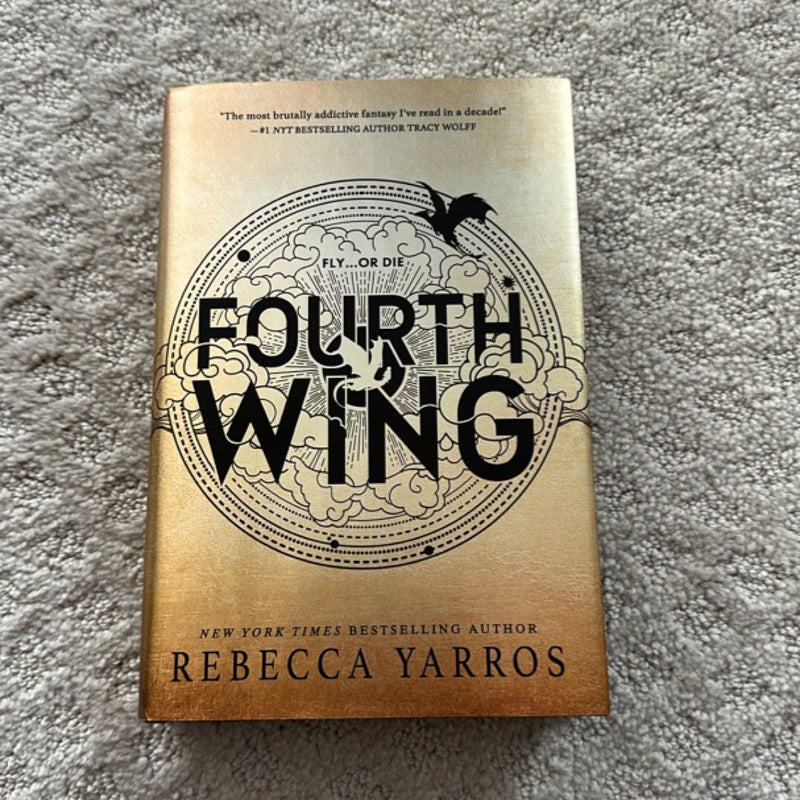 Fourth Wing