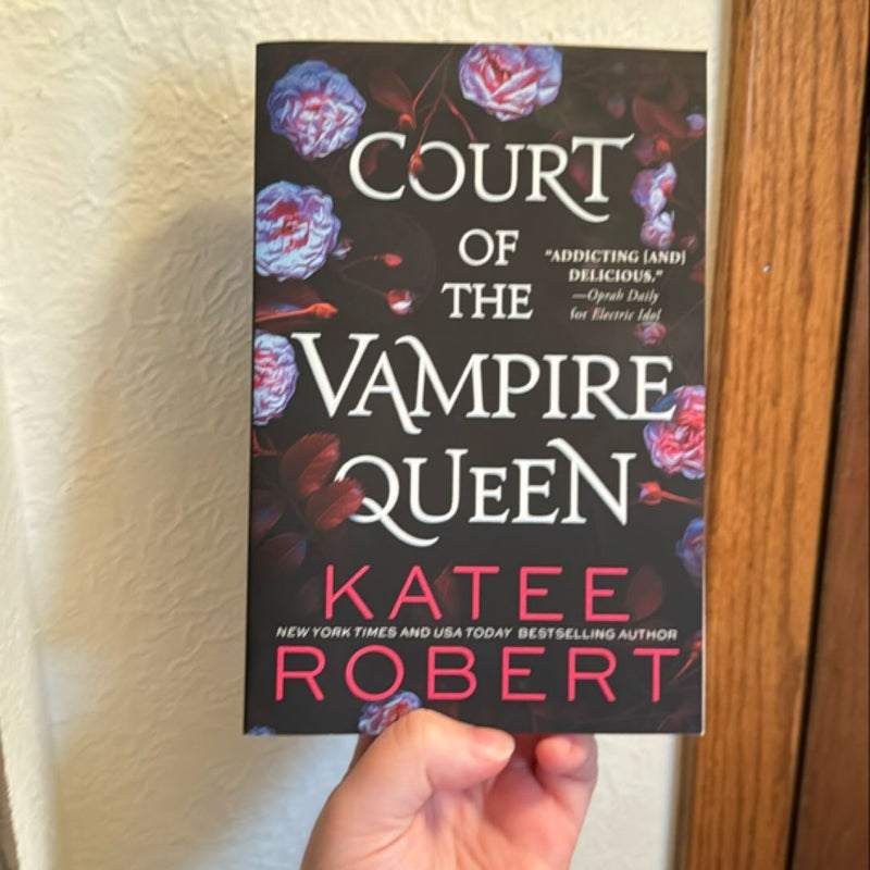 Court of the Vampire Queen