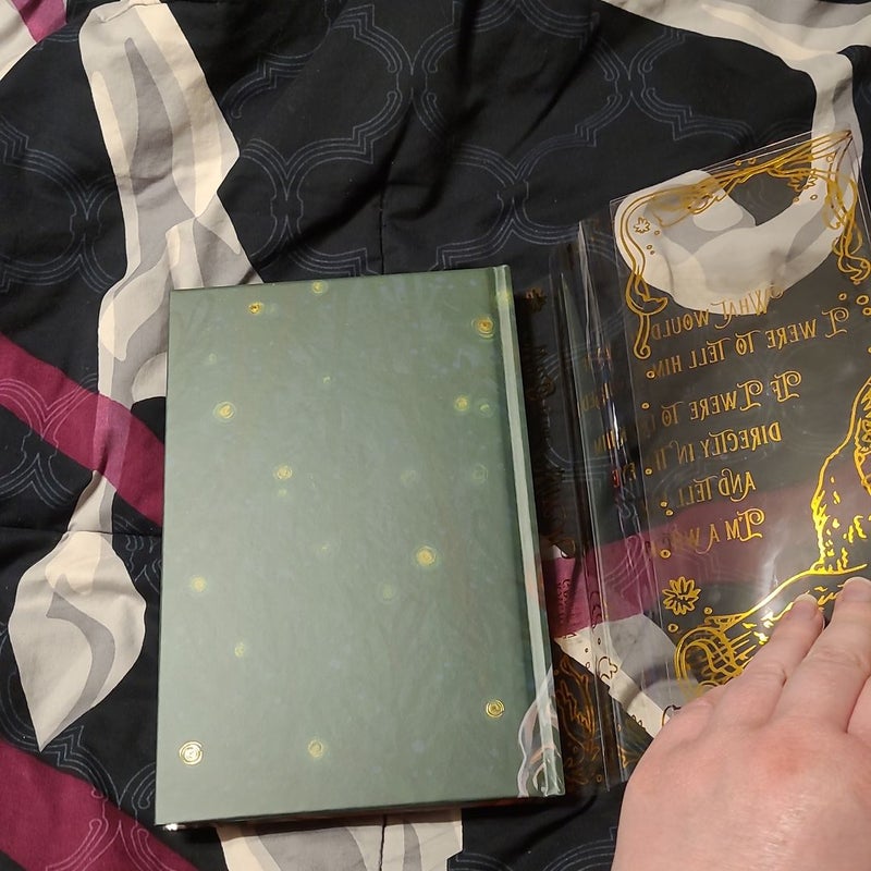 Wild is the Witch Bookish Box Edition 