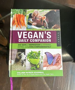 Vegan's Daily Companion