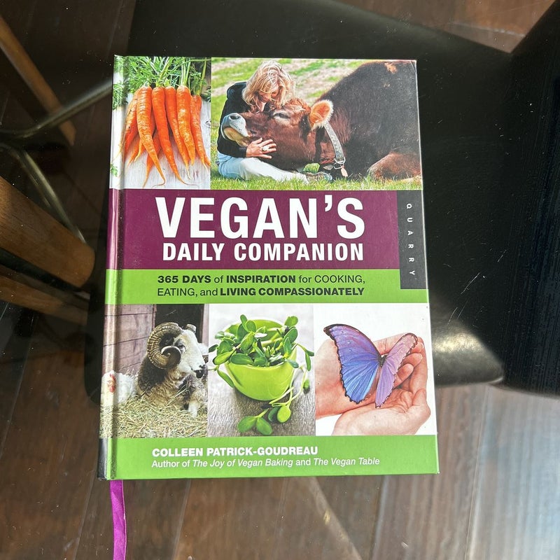 Vegan's Daily Companion