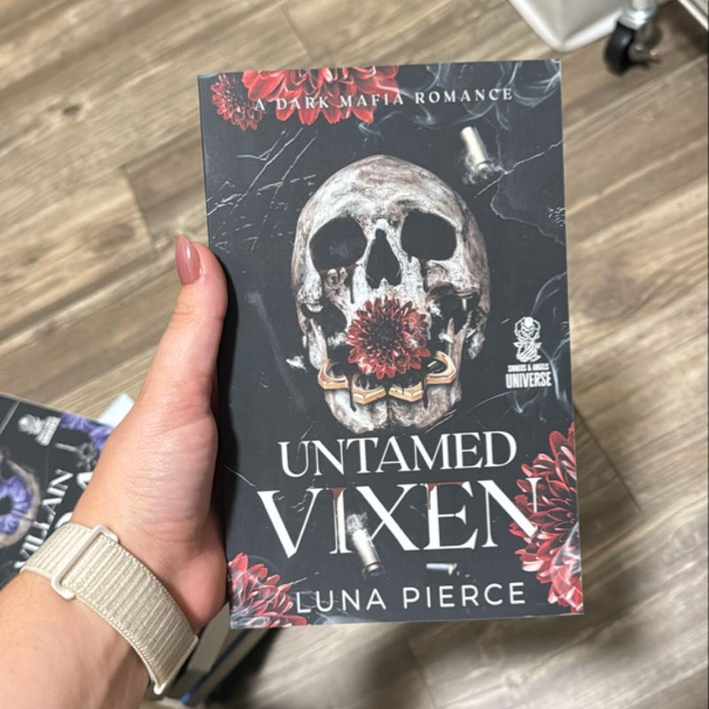 Untamed Vixen