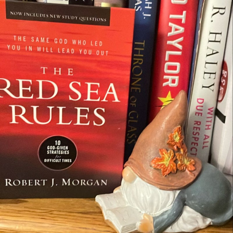 The Red Sea Rules