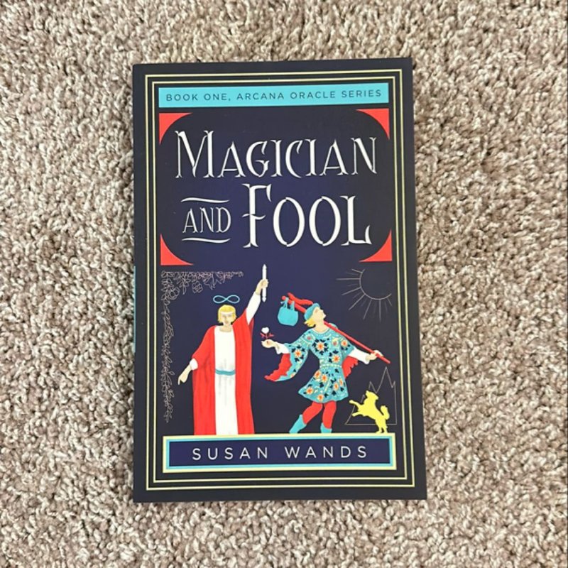 Magician and Fool