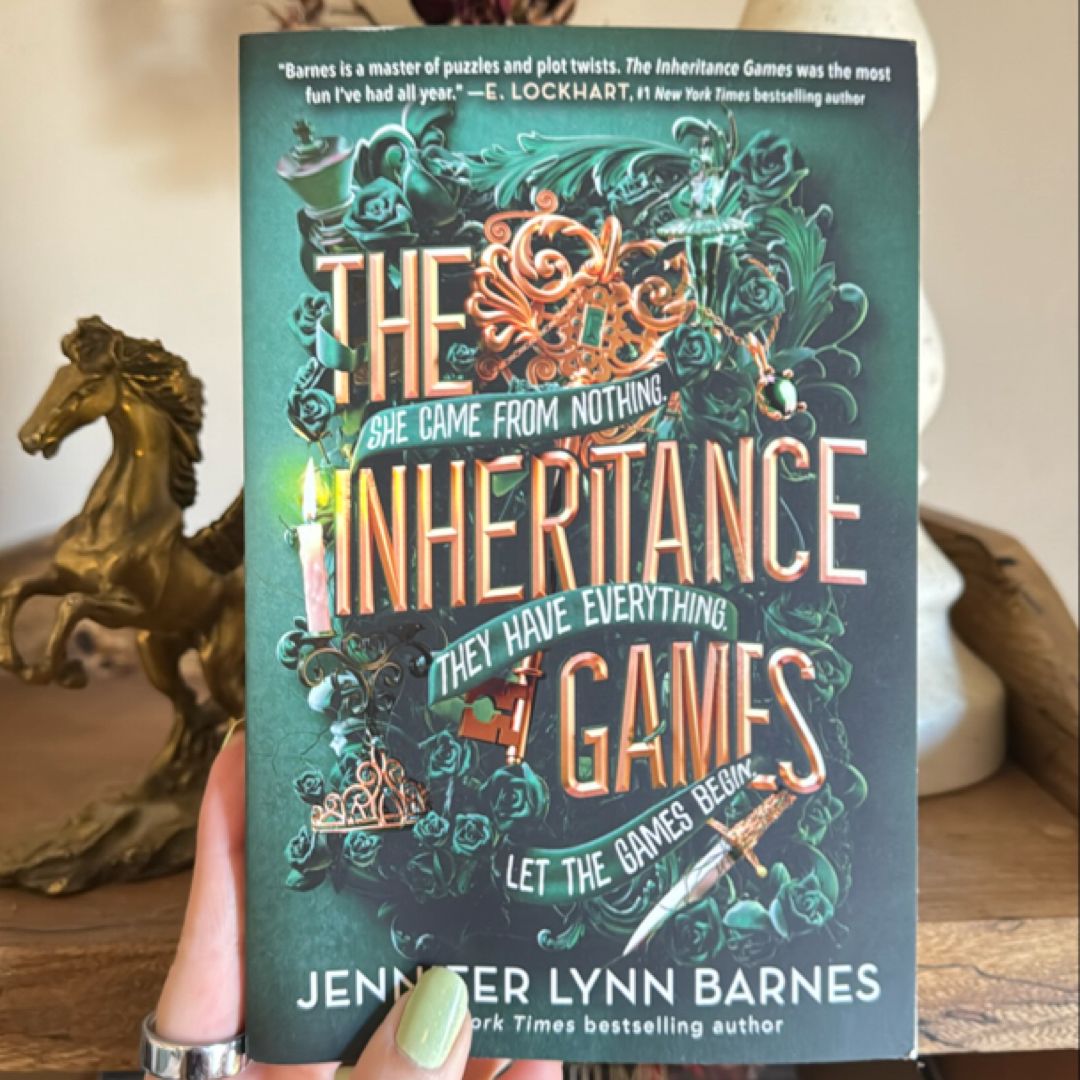 The Inheritance Games