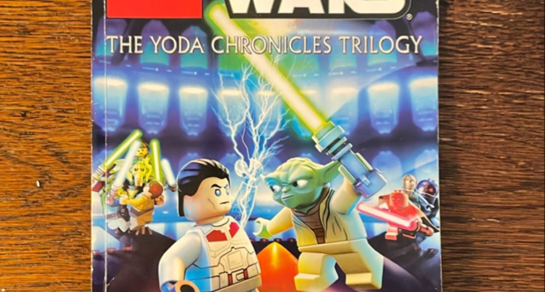 The Phantom Clone The Yoda Chronicles Order Star Wars The Yoda - Main Image