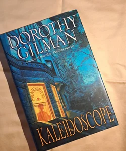 Kaleidoscope / first edition 