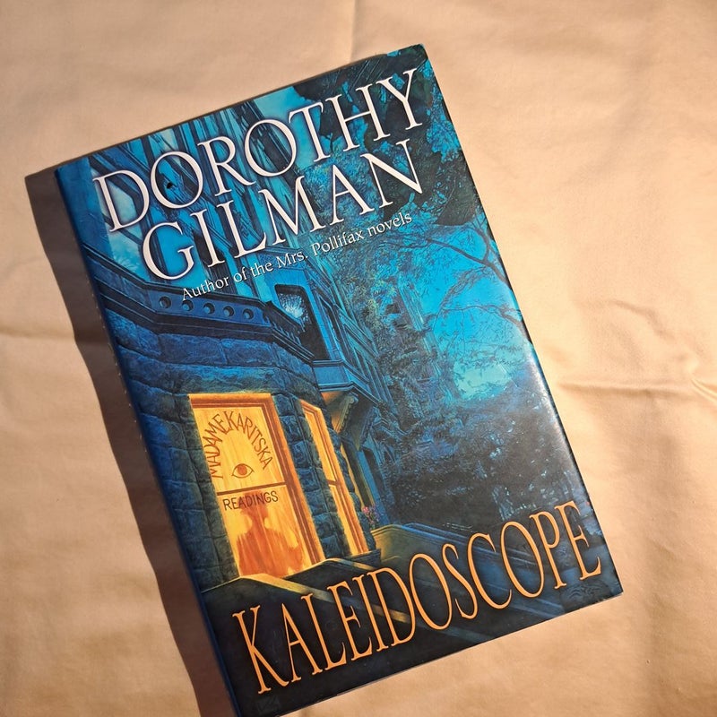 Kaleidoscope / first edition 