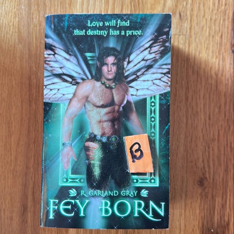 Fey Born