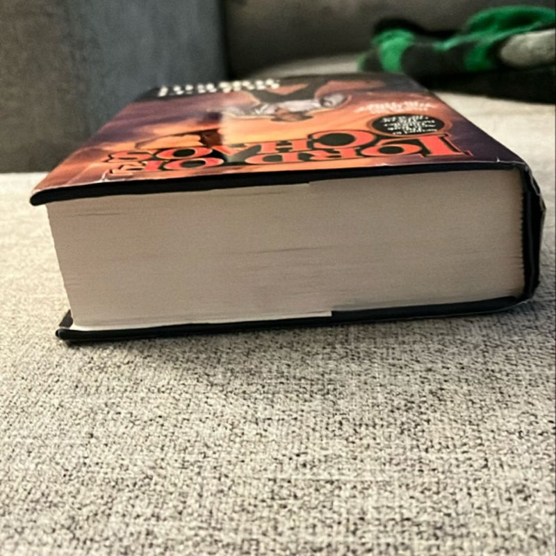 Lord of Chaos first edition signed