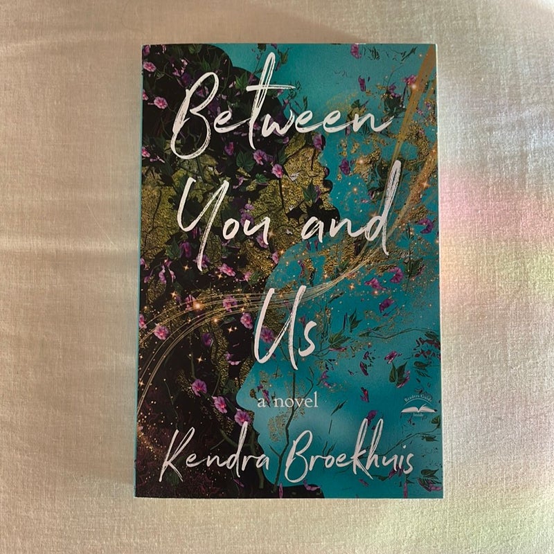 Between You and Us