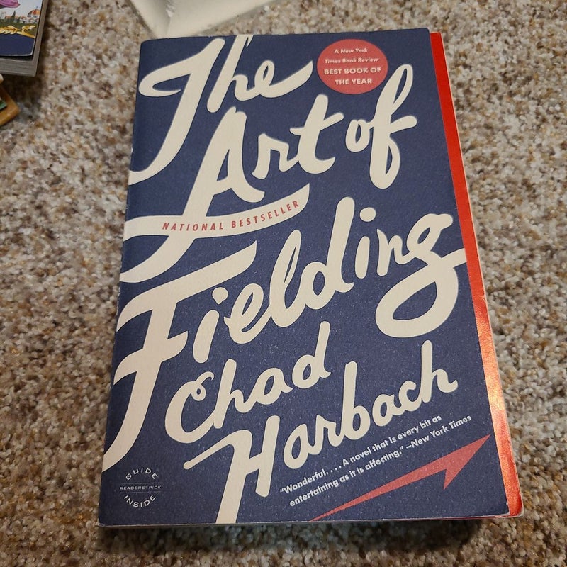 The Art of Fielding