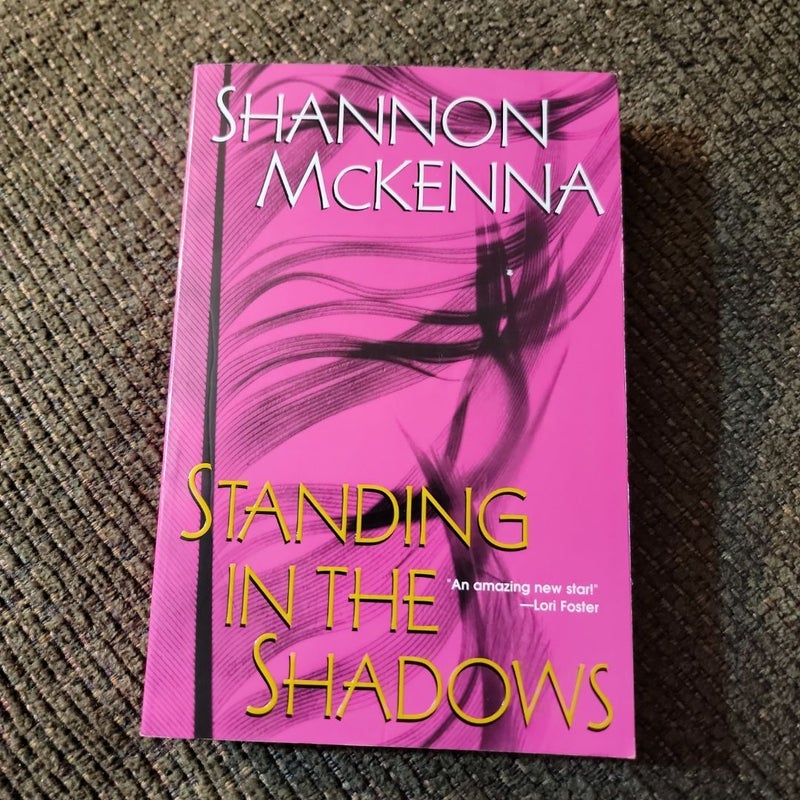 Standing in the Shadows