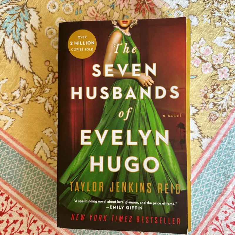 The Seven Husbands of Evelyn Hugo