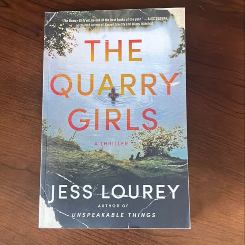 The Quarry Girls