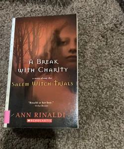 A break with charity