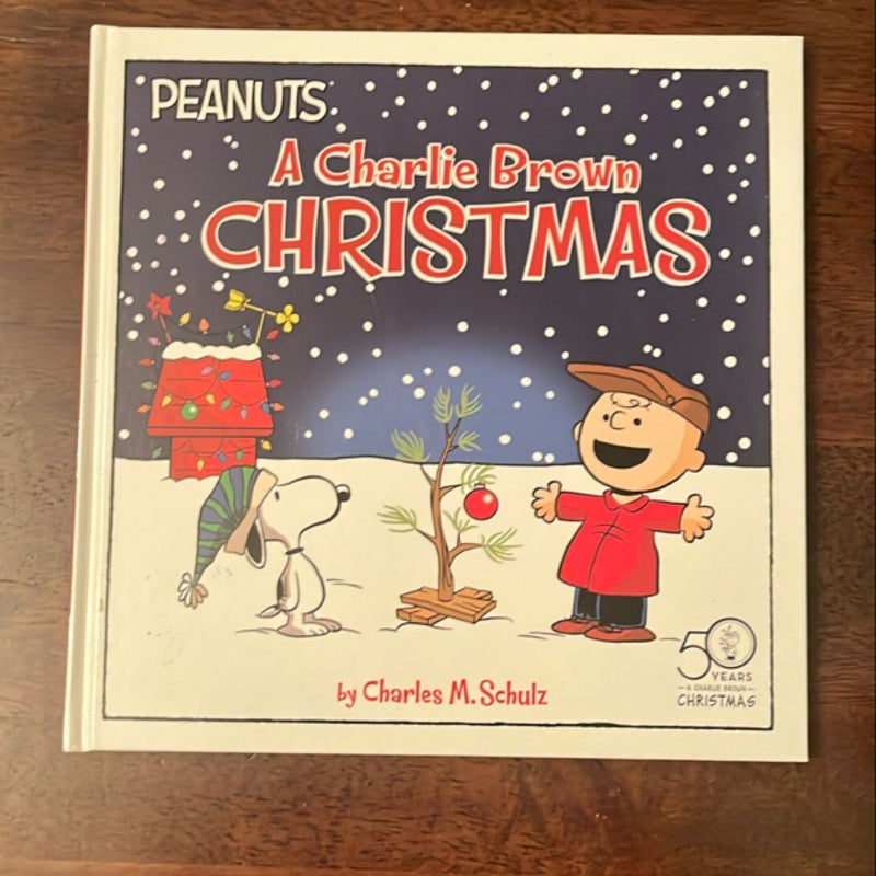 Peanuts A Charlie Brown Christmas