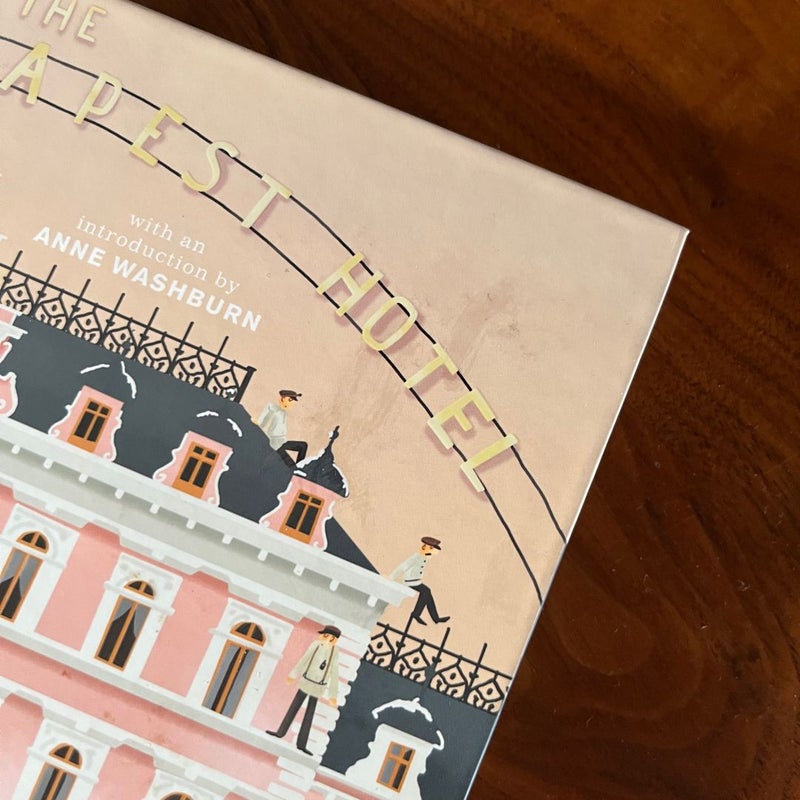 The Wes Anderson Collection: the Grand Budapest Hotel