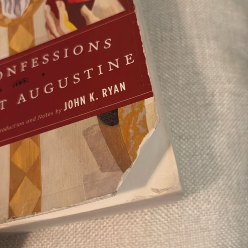 The Confessions of Saint Augustine