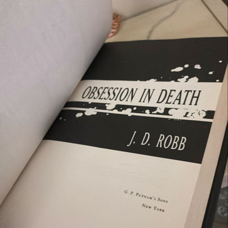 Obsession in Death