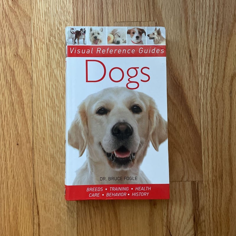 Dogs: Visual Reference Guides