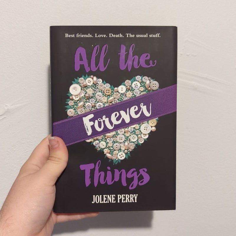 All the Forever Things 