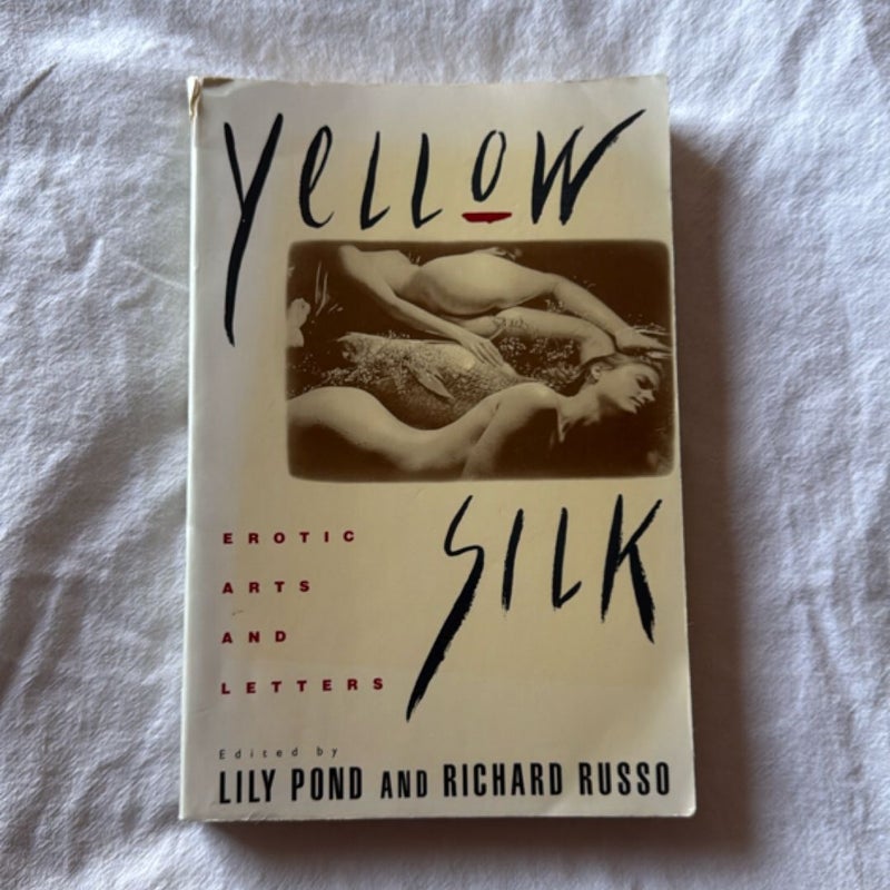 Yellow Silk