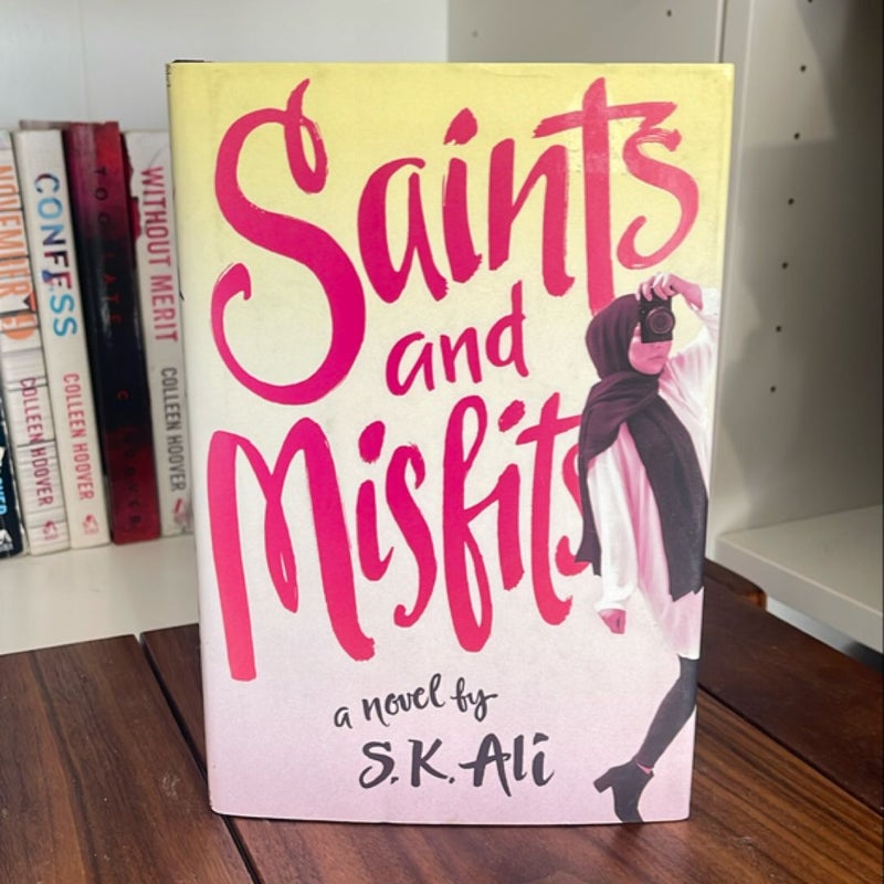 Saints and Misfits