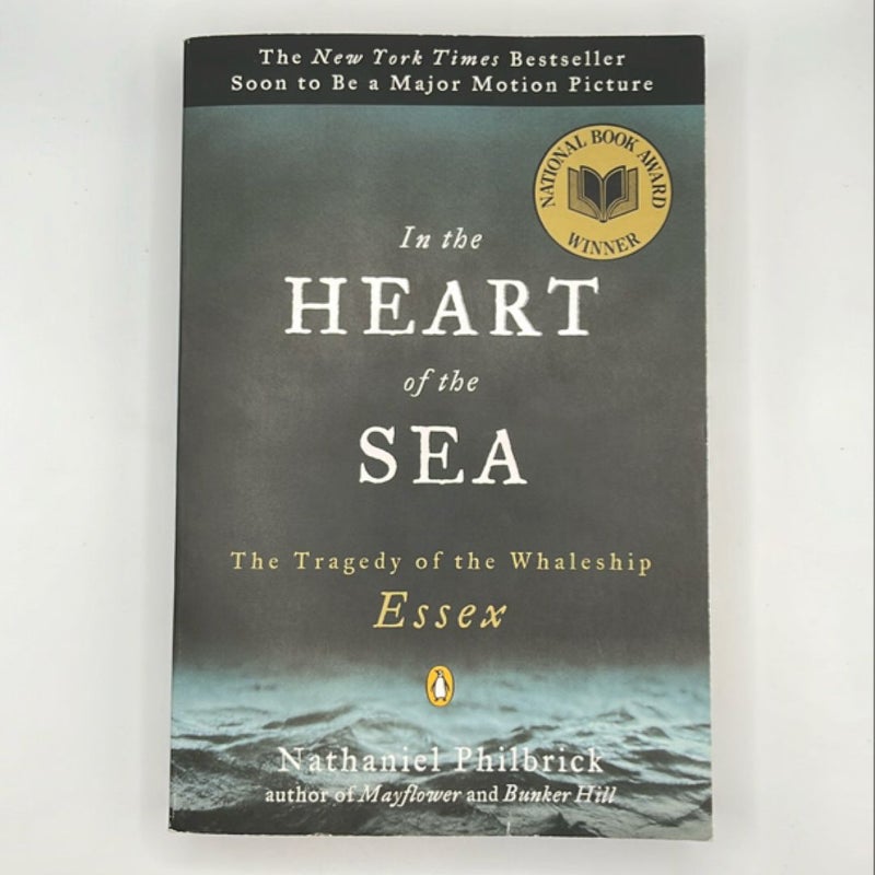 In the Heart of the Sea