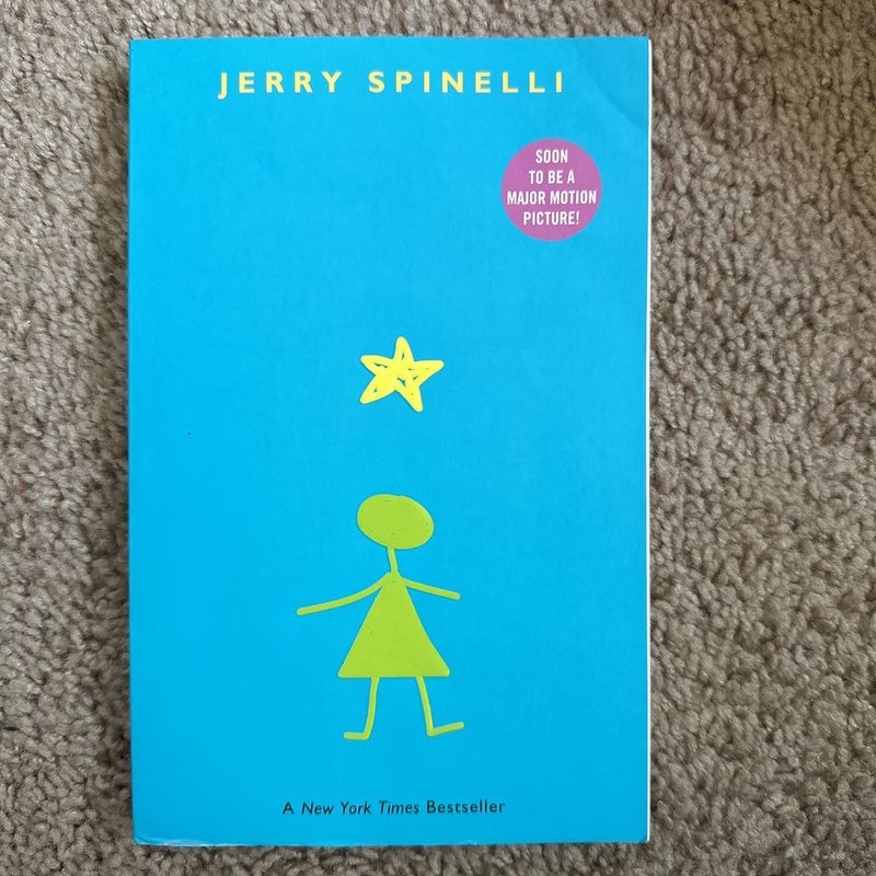 Stargirl by Jerry Spinelli, Paperback | Pangobooks