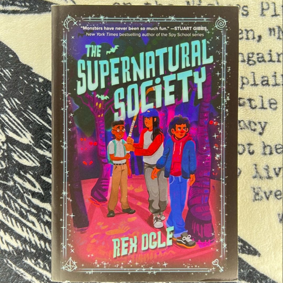 The Supernatural Society