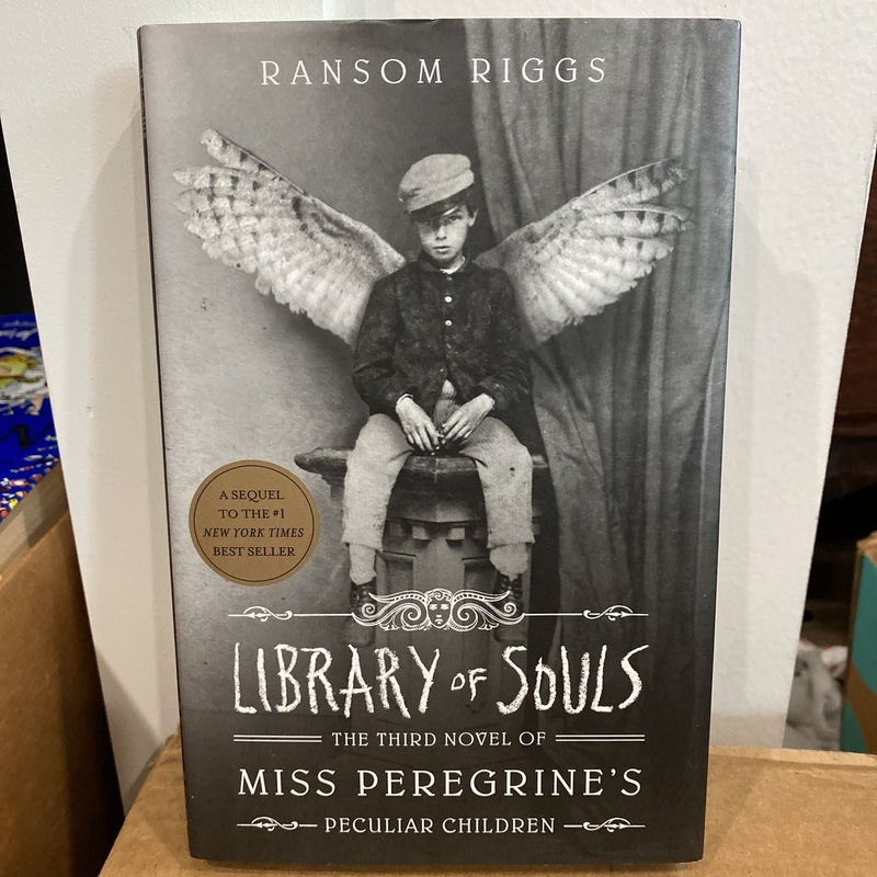 Library of Souls
