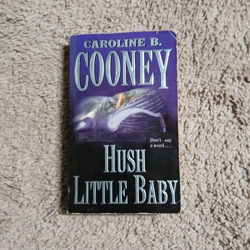 Hush Little Baby