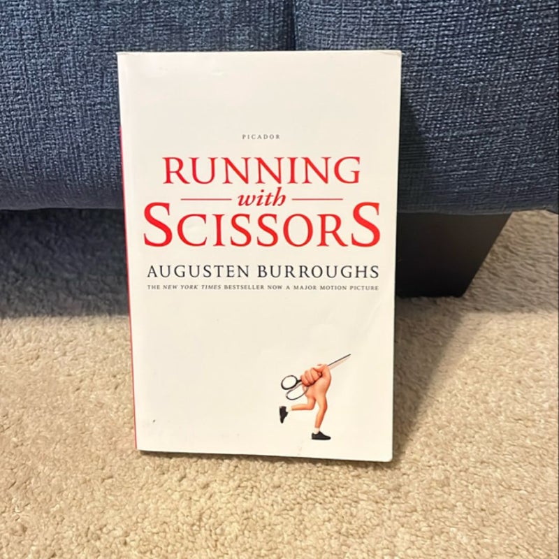 Running with Scissors