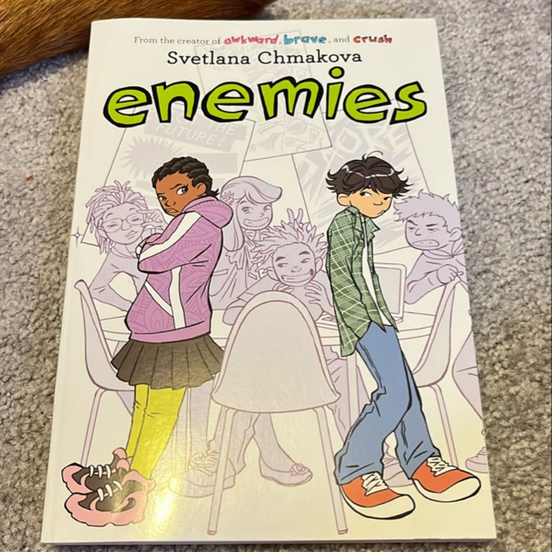 Enemies