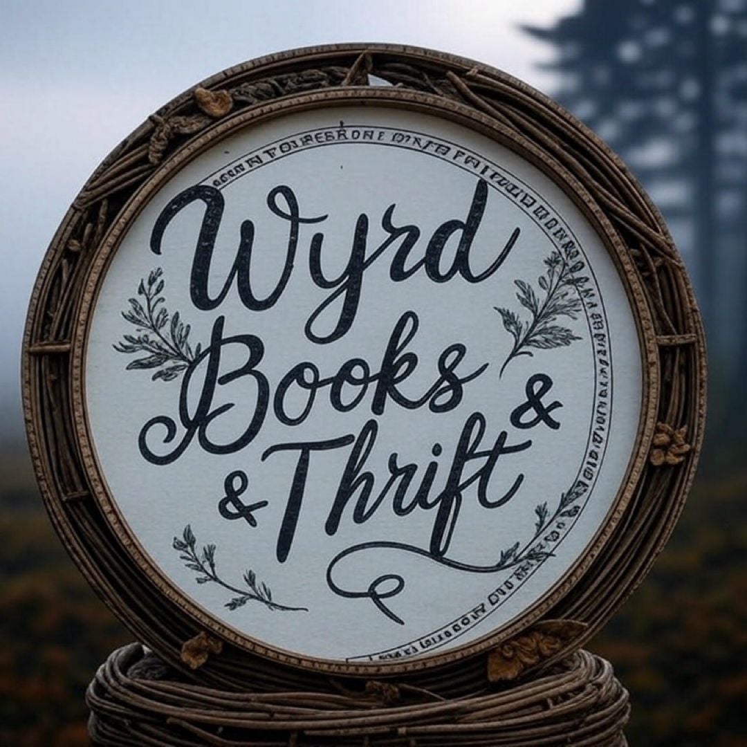 Wyrd Books & Thrift