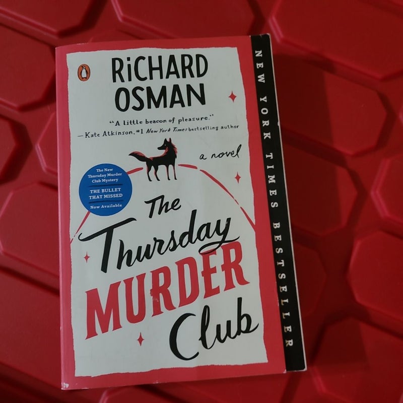 The Thursday Murder Club