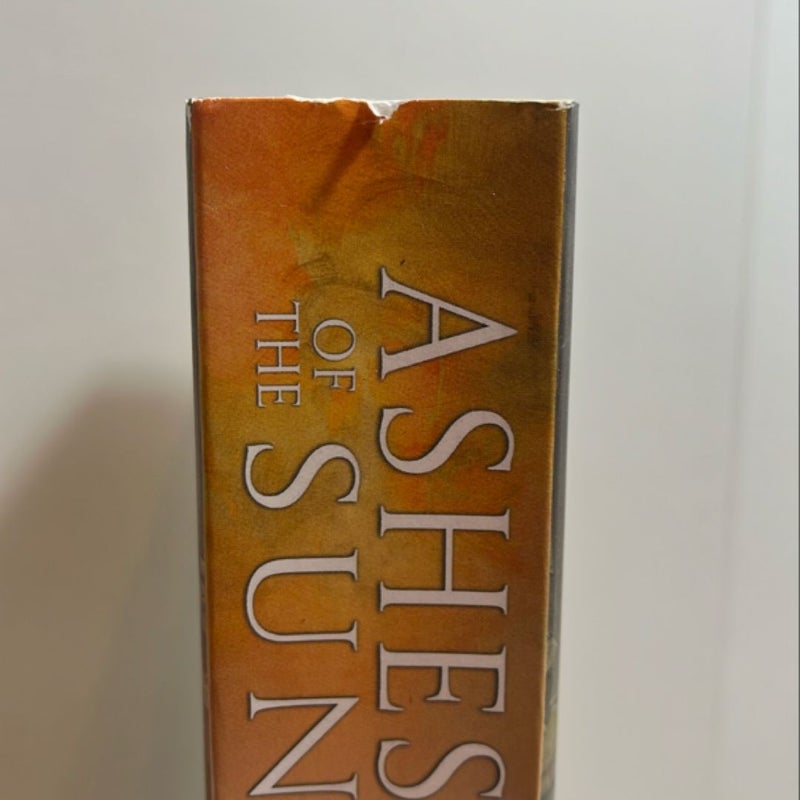 Ashes of the Sun