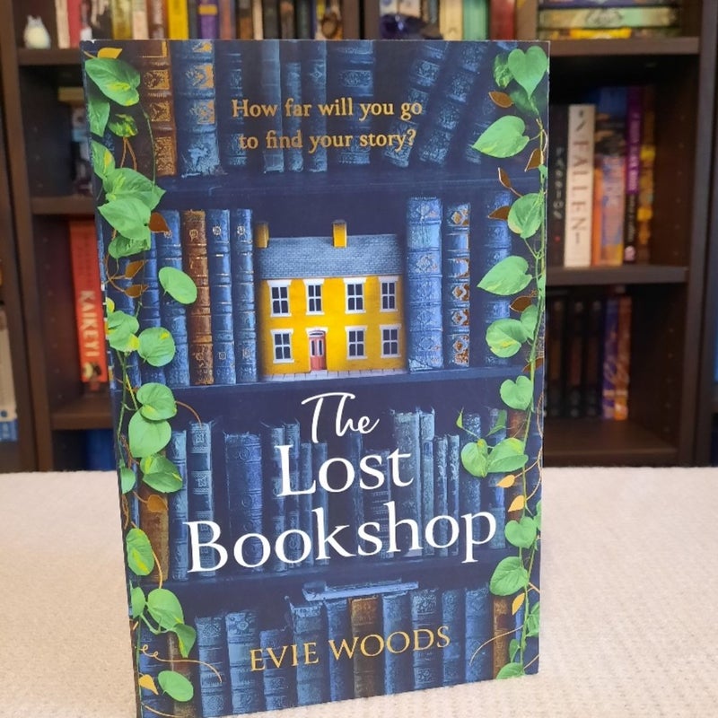 The Lost Bookshop