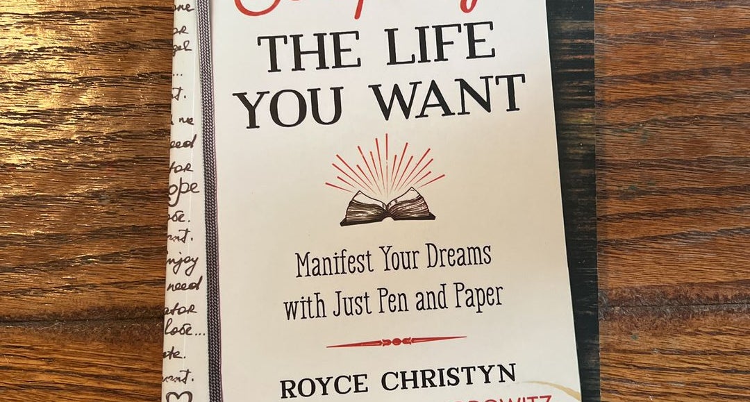 Scripting the Life You Want, Book by Royce Christyn, Mitch Horowitz, Official Publisher Page