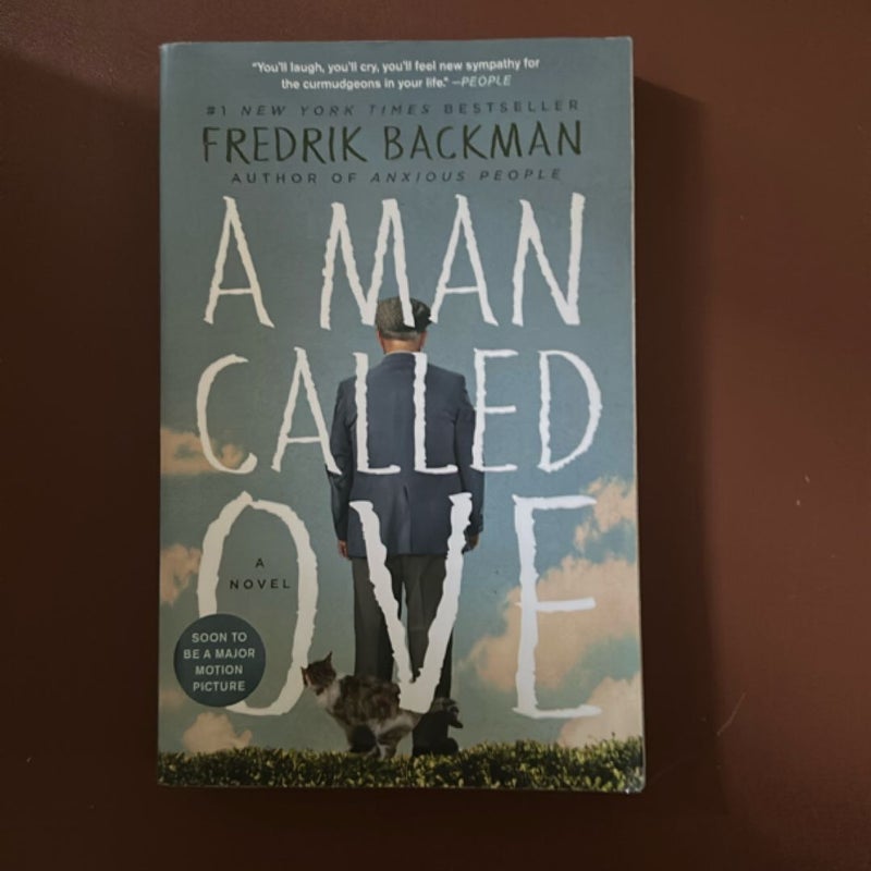 A Man Called Ove