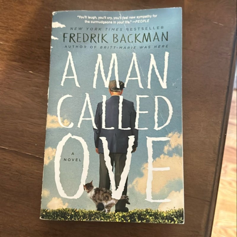 A Man Called Ove