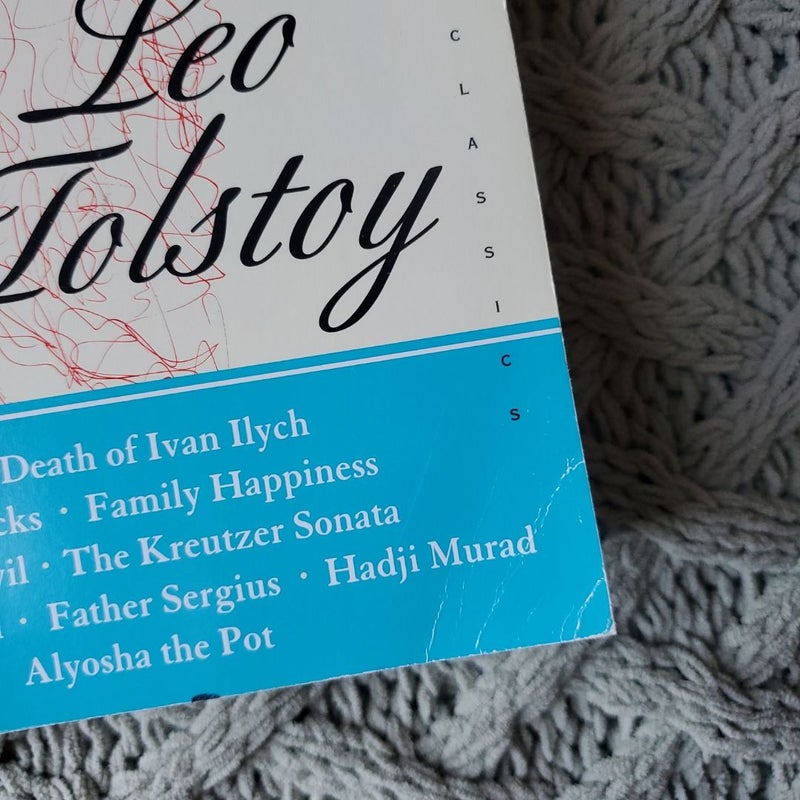 Great Short Works of Leo Tolstoy