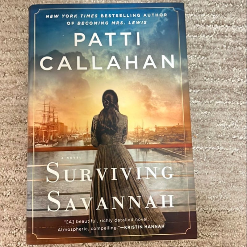 Surviving Savannah