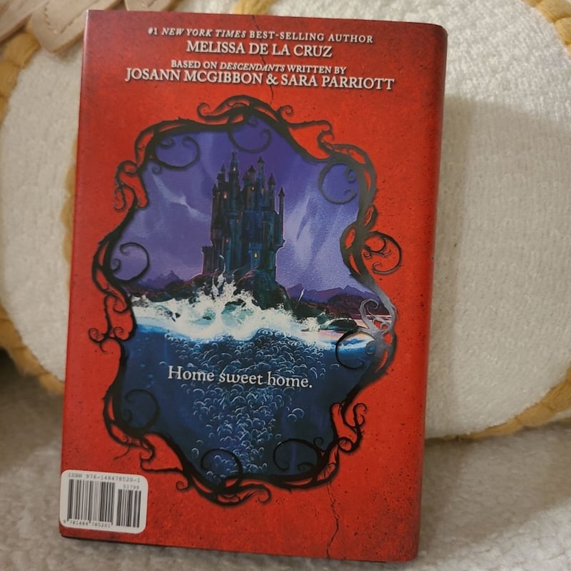 Return to the Isle of the Lost