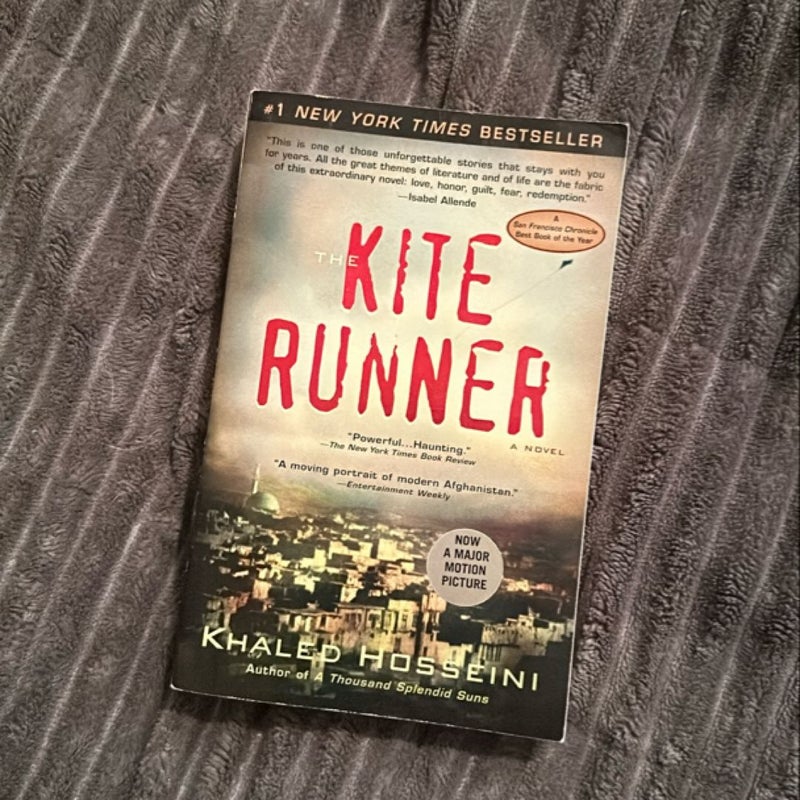 The Kite Runner