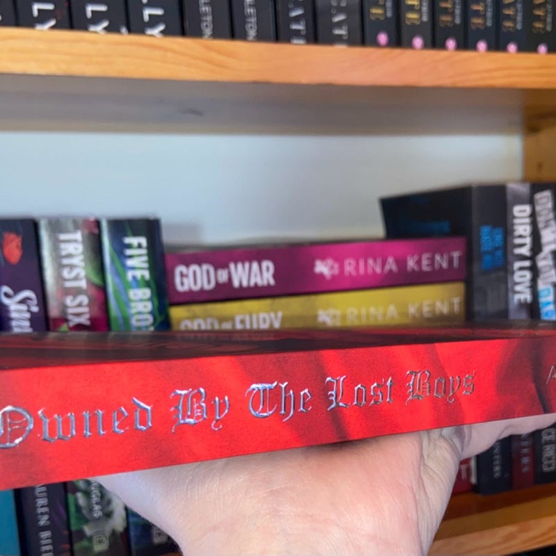 Owned By the Lost Boys SE