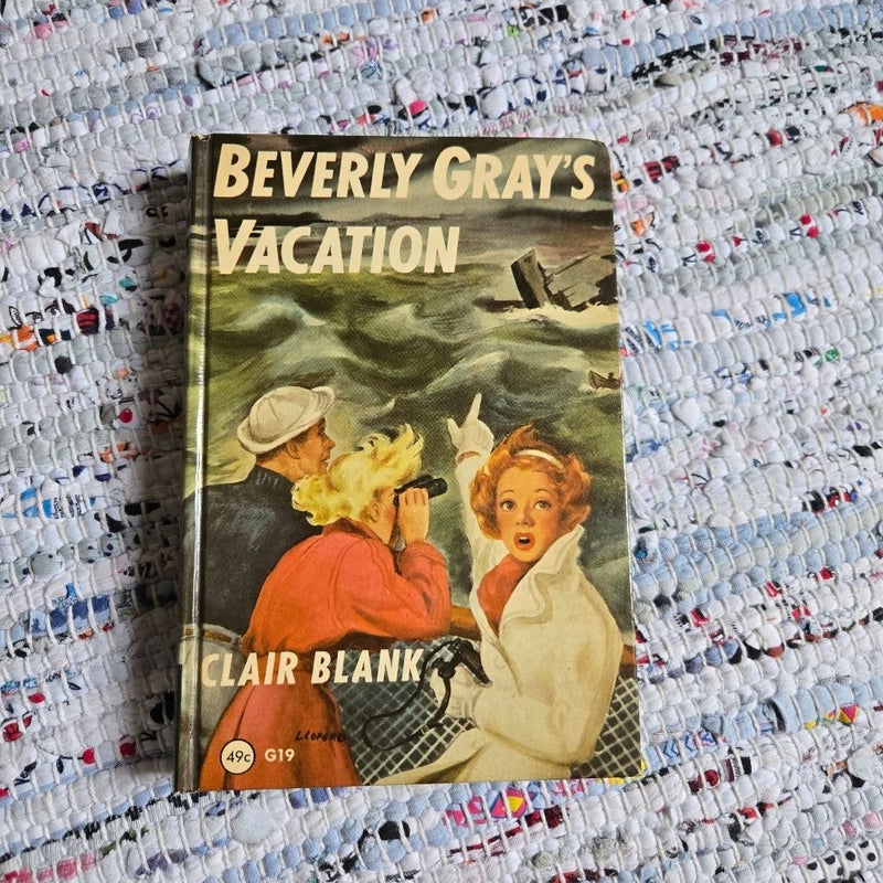 Beverly Gray's Vacation