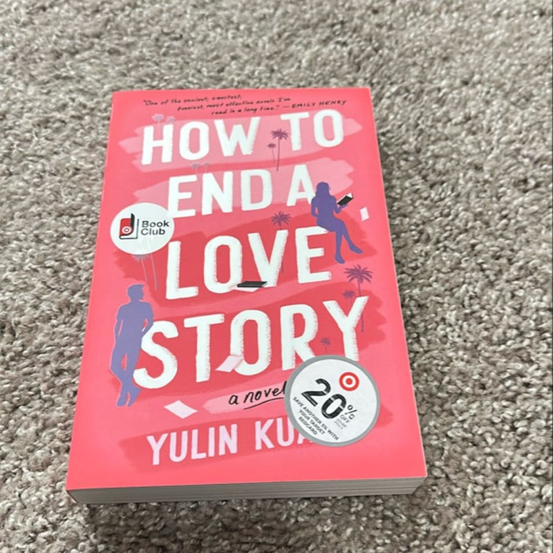 How to End a Love Story [Target Exclusive Edition]