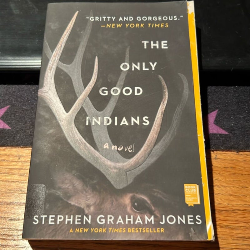 The Only Good Indians
